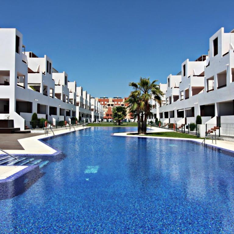 Alborada Ático - junto a playa - Apartamento - 1