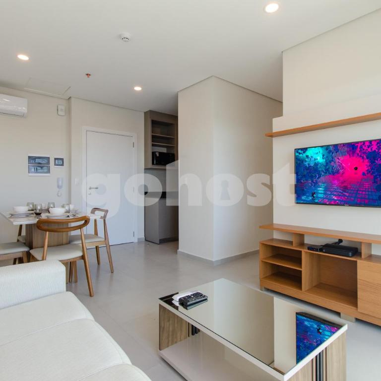 Dazzling 2 bed apt two blocks from Shop del Sol - Apartamento - 5