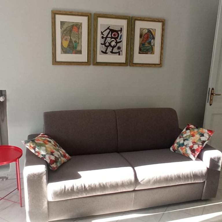 Confort ed eleganza a Porta Palazzo - Appartamento con 1 Camera da Letto - 6