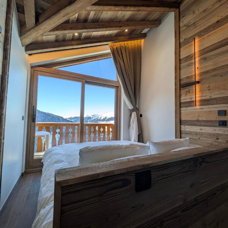 Luxury Property Paradiski incl Swim Pool I Sauna I Hammam - Apartment with Mountain View and sauna - 2