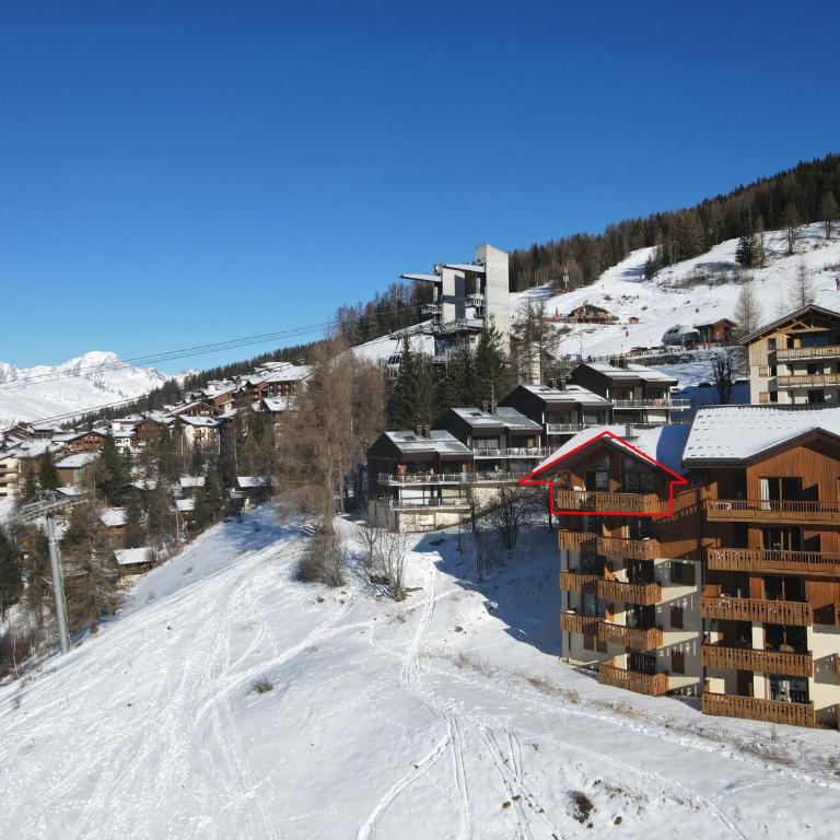 Luxury Property Paradiski incl Swim Pool I Sauna I Hammam - Apartment with Mountain View and sauna - 23
