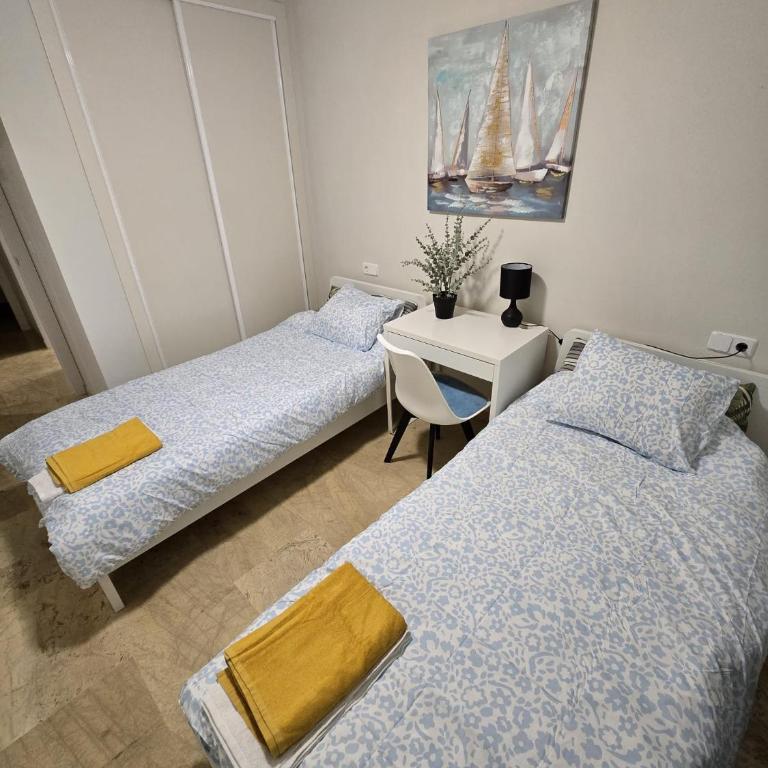 Modern penthouse with sea view Cabo Roig - Apartamento de 2 dormitorios - 14