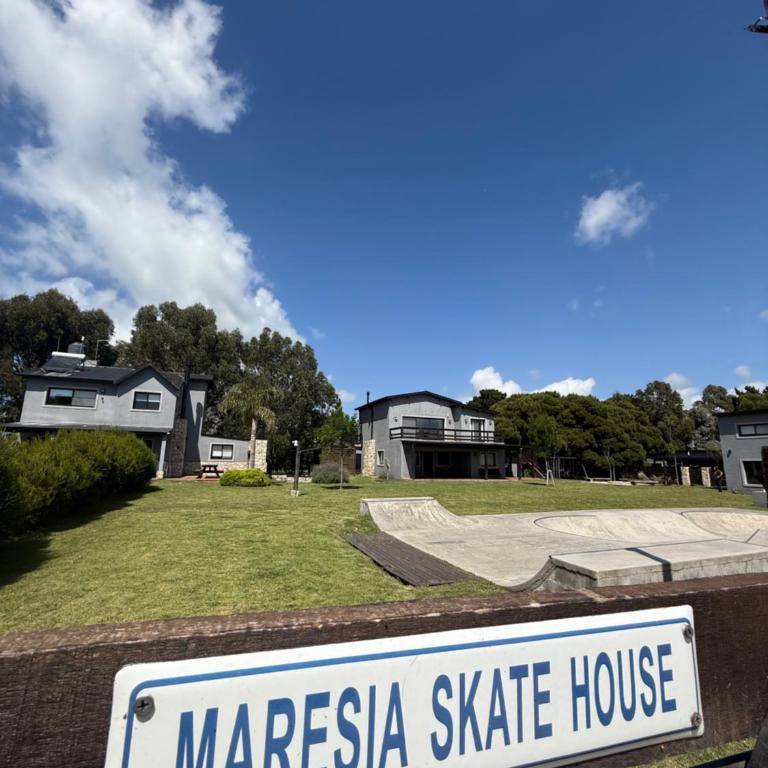 MARESIA Skate House - Casa con 1 dormitorio - 1