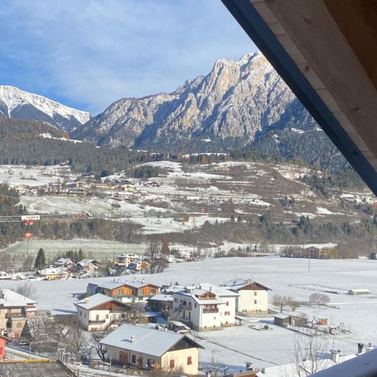 Lagorai Suites - Appartamento con 1 Camera da Letto - 2