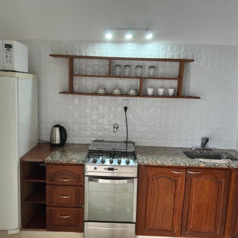 Estrella de mar - One-Bedroom Apartment - 3