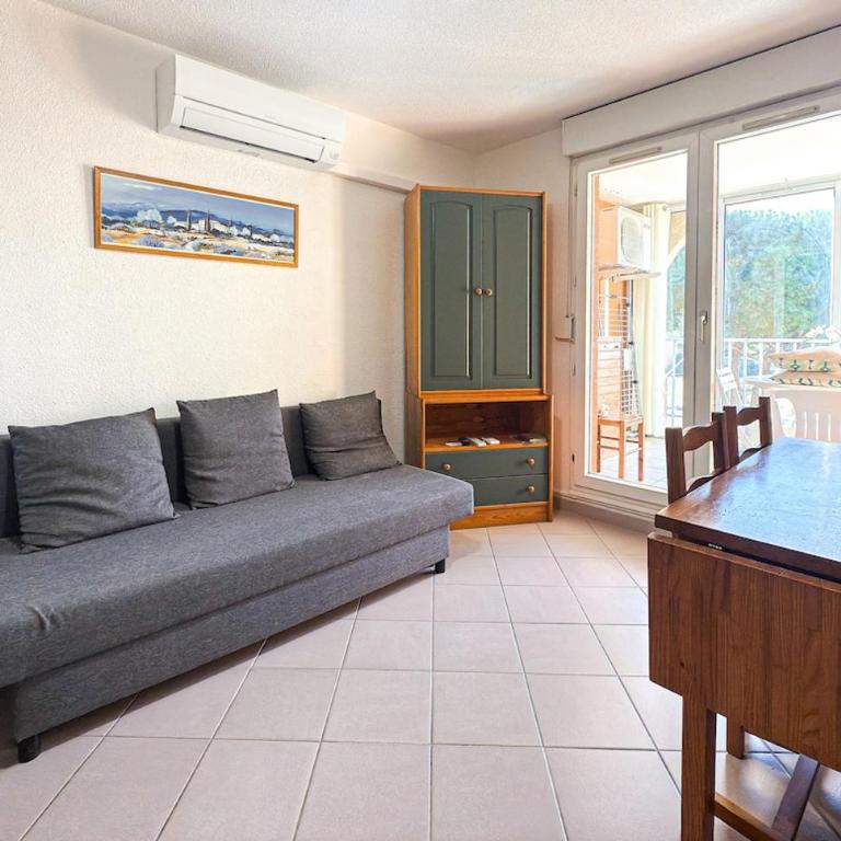 L Eden Croisette nid douillet en bord de plage - Appartement 2 Chambres - 2