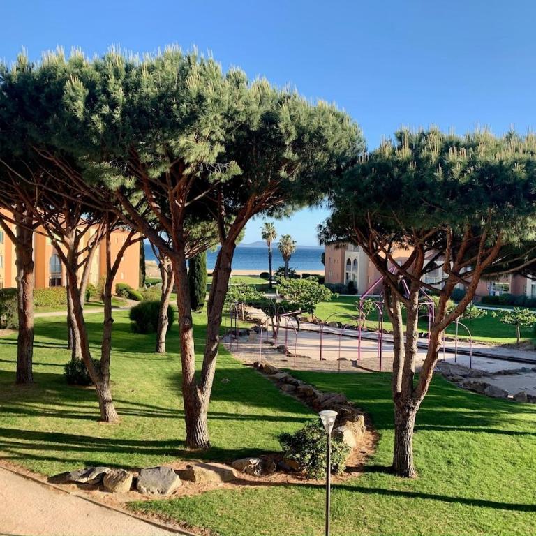 L Eden Croisette nid douillet en bord de plage - Appartement 2 Chambres - 1