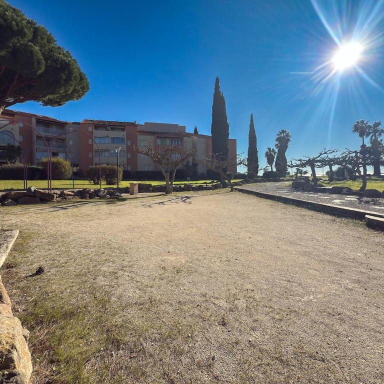 L Eden Croisette nid douillet en bord de plage - Appartement 2 Chambres - 7