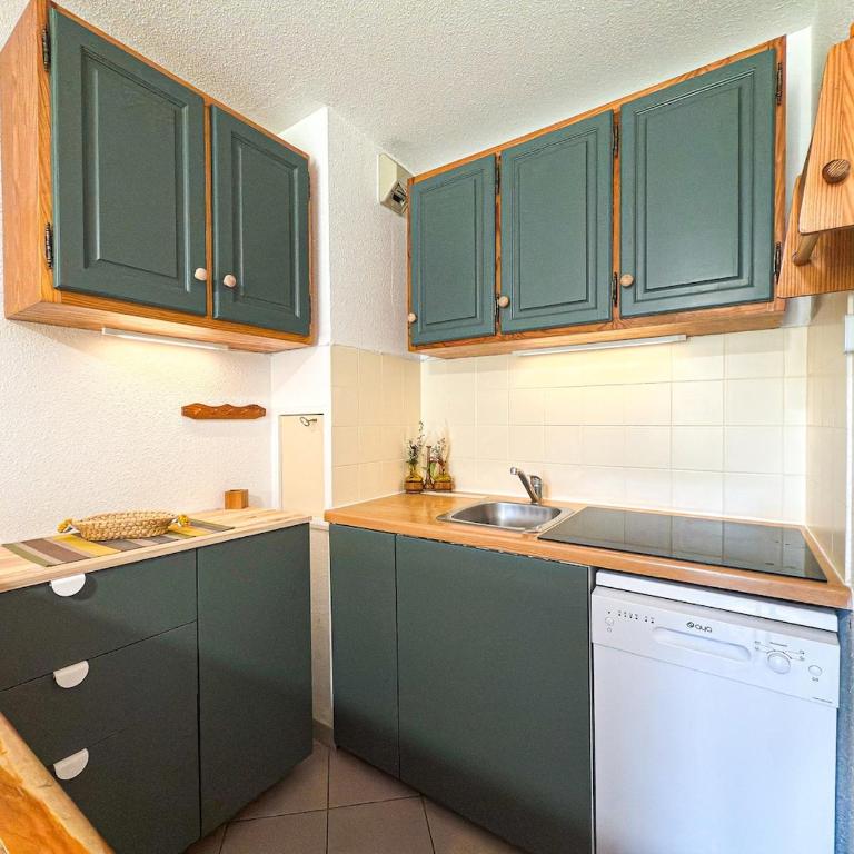 L Eden Croisette nid douillet en bord de plage - Appartement 2 Chambres - 9