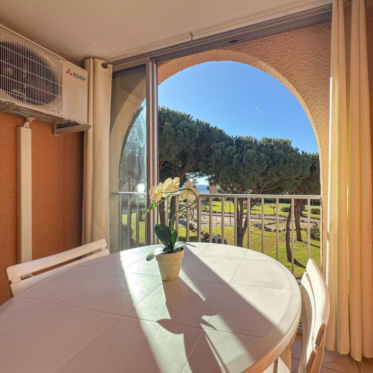 L Eden Croisette nid douillet en bord de plage - Appartement 2 Chambres - 10