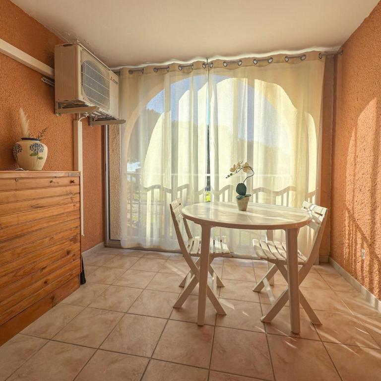 L Eden Croisette nid douillet en bord de plage - Appartement 2 Chambres - 12