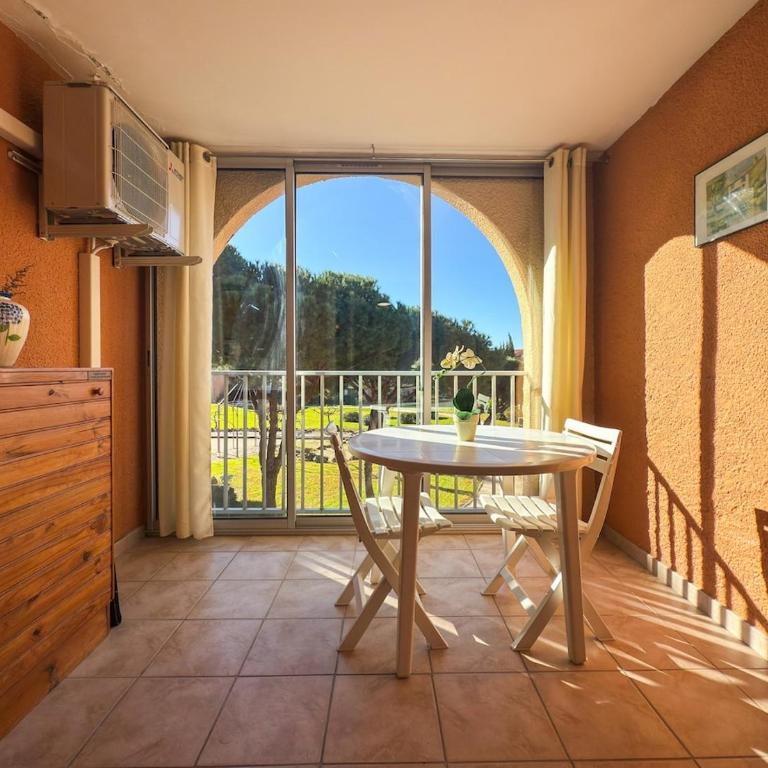 L Eden Croisette nid douillet en bord de plage - Appartement 2 Chambres - 13