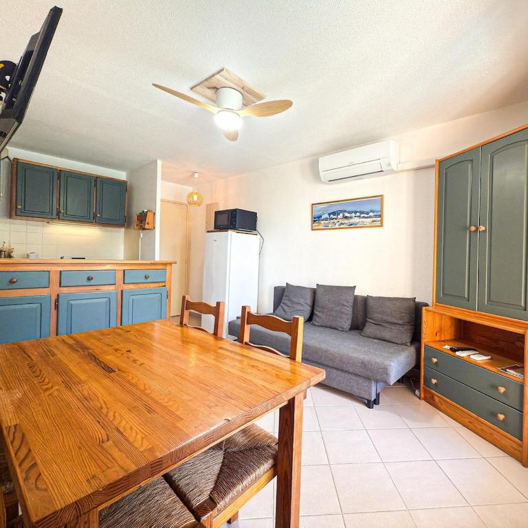 L Eden Croisette nid douillet en bord de plage - Appartement 2 Chambres - 15