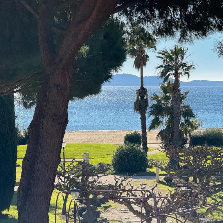 L Eden Croisette nid douillet en bord de plage - Appartement 2 Chambres - 16