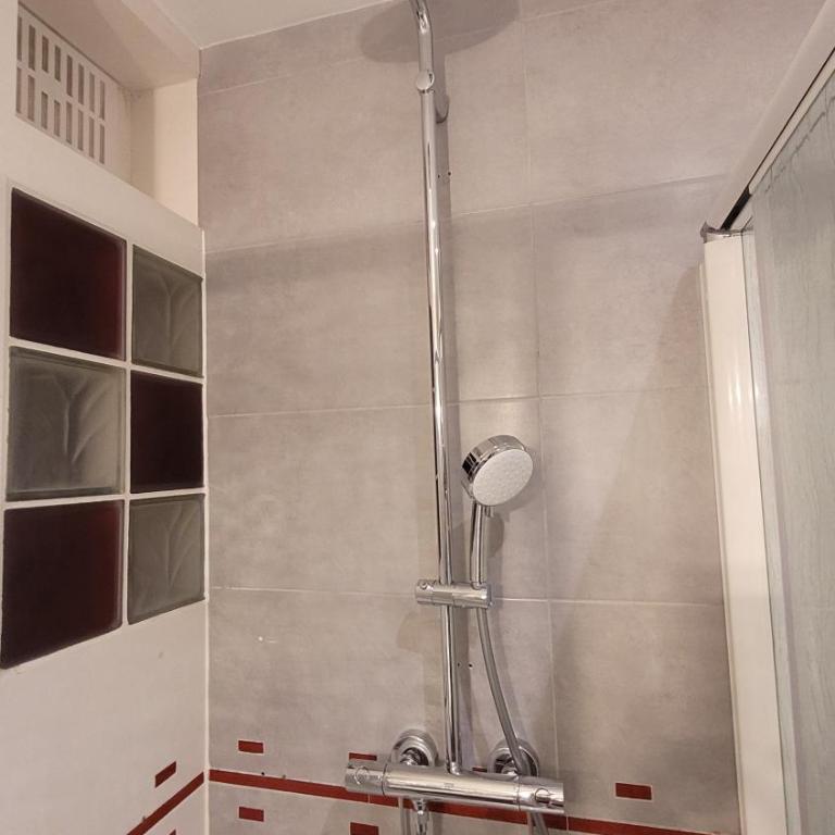 Villa Palm' Issambres 6 personnes, clim, avec piscine, jardin et parking privés - Villa 3 Chambres - 23