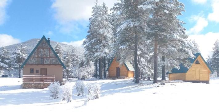 Chalet Čilac - Two-Bedroom House - 31