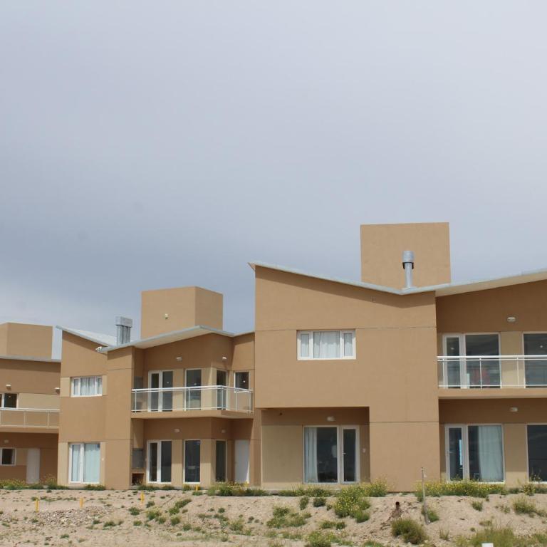 La hora azul departamentos - One-Bedroom Apartment - 1