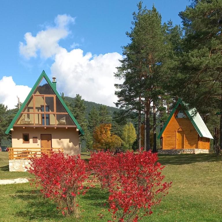 Chalet Čilac - Two-Bedroom House - 15