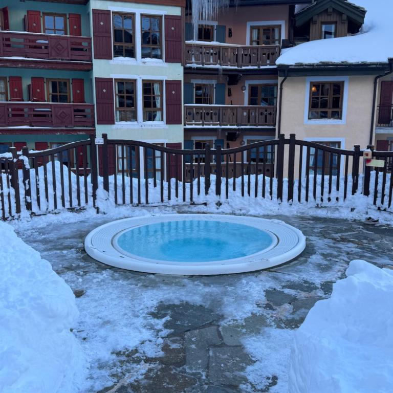 ARC 1950 HAMEAU du GLACIER 306 - Appartamento con 1 Camera da Letto - 20