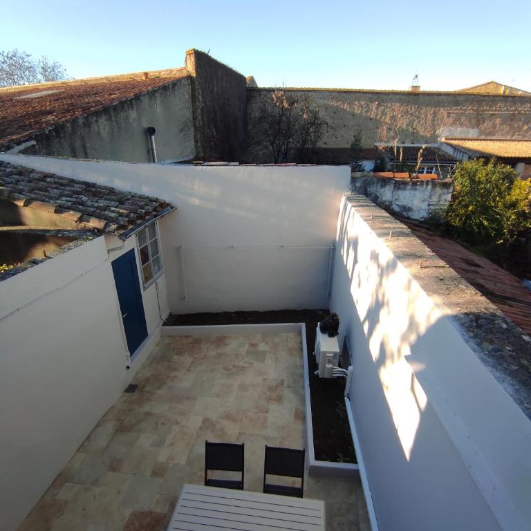 Le Gaffier, maison au pied de la Cité, climatisation, 2 chambres et belle cour sans vis à vis - Casa de 2 dormitorios - 22