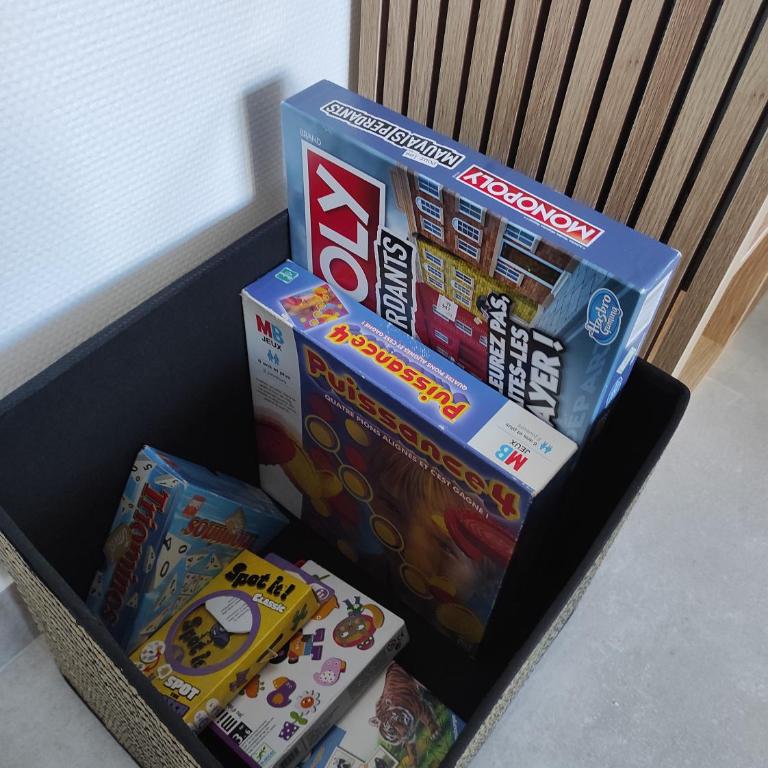Le Gaffier, maison au pied de la Cité, climatisation, 2 chambres et belle cour sans vis à vis - Casa de 2 dormitorios - 19