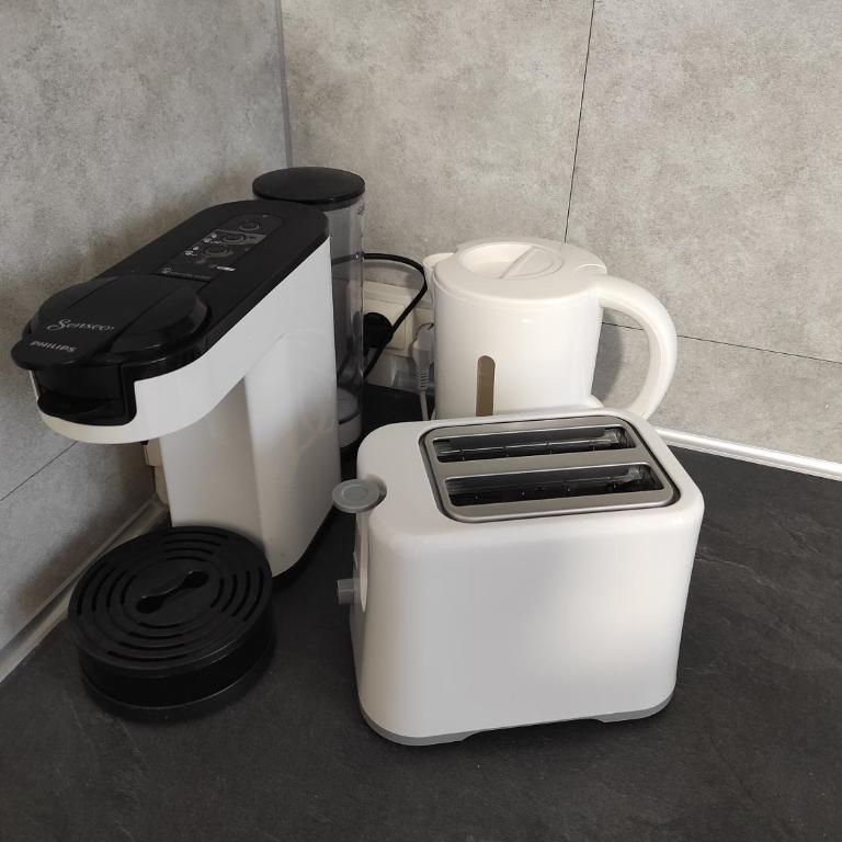 Le Gaffier, maison au pied de la Cité, climatisation, 2 chambres et belle cour sans vis à vis - Casa de 2 dormitorios - 11