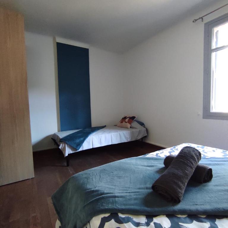 Le Gaffier, maison au pied de la Cité, climatisation, 2 chambres et belle cour sans vis à vis - Casa de 2 dormitorios - 38