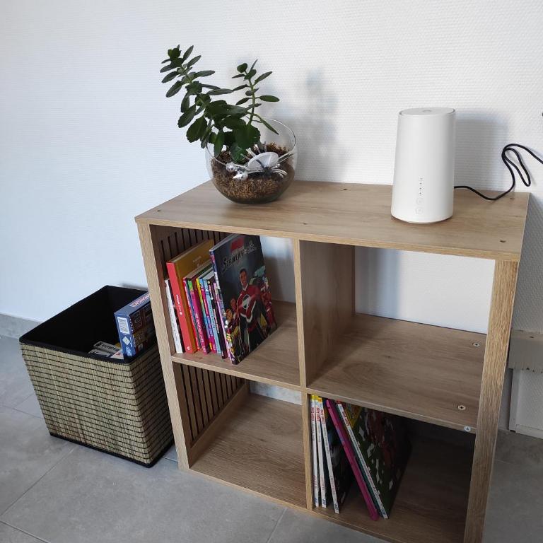 Le Gaffier, maison au pied de la Cité, climatisation, 2 chambres et belle cour sans vis à vis - Casa de 2 dormitorios - 18