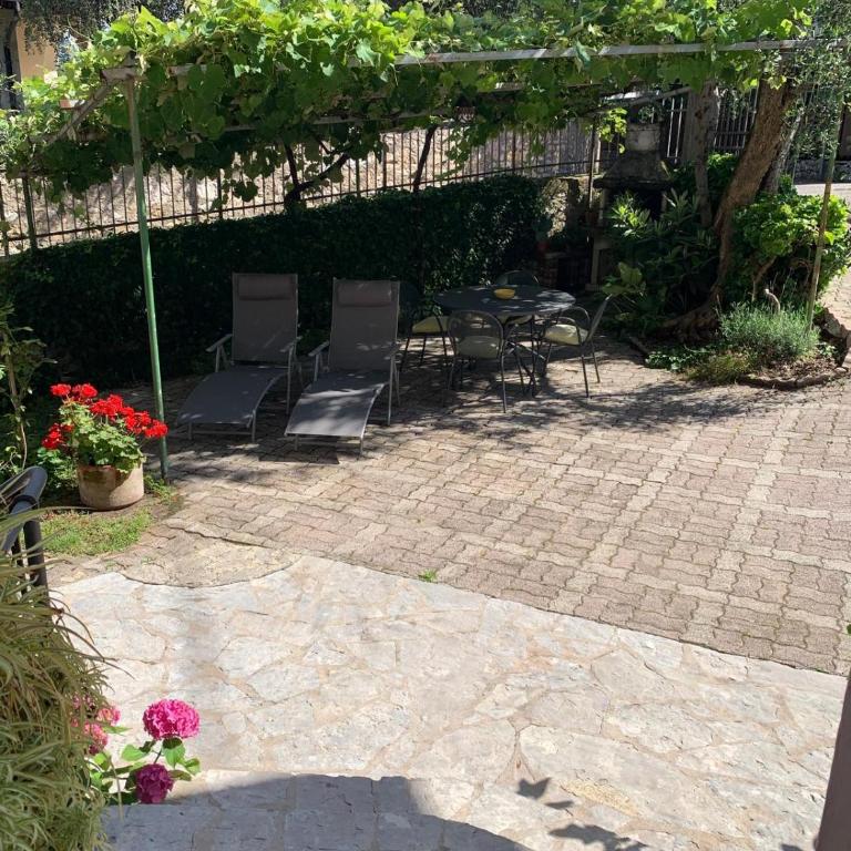 Casa Noario - Appartamento con 2 Camere da Letto e Vista Giardino - 19