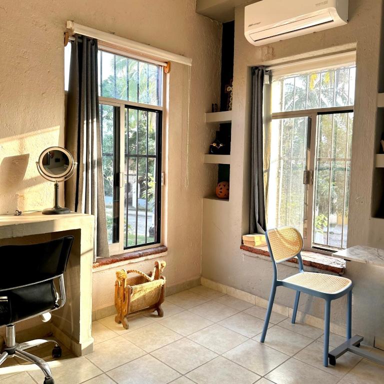 Habitaciones Dos Antonios - Habitación Triple con baño - 4
