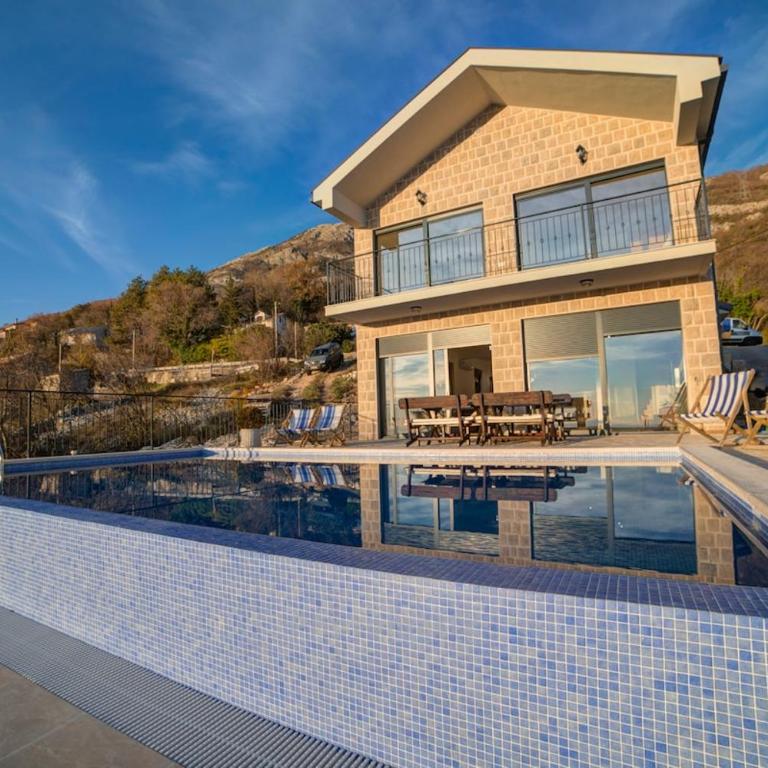 Villa Jelena with private pool - Lapcici - Vila - 14