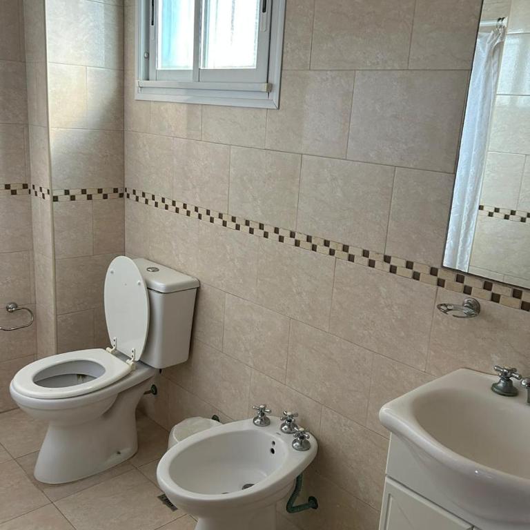 Brillos del Sol Apart - Apartamento de 1 dormitorio con balcón y vistas al mar - 5