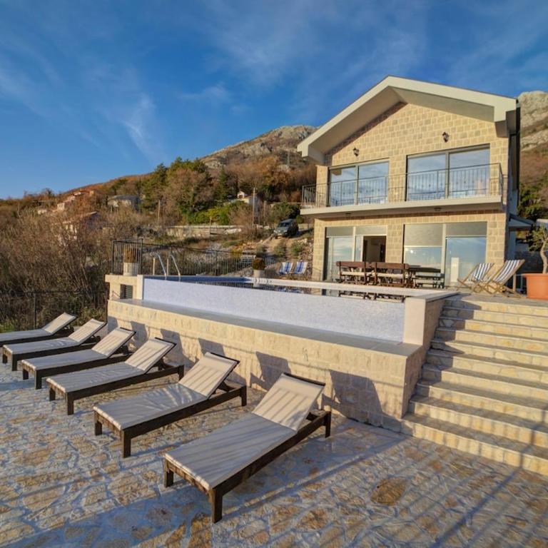 Villa Jelena with private pool - Lapcici - Vila - 35