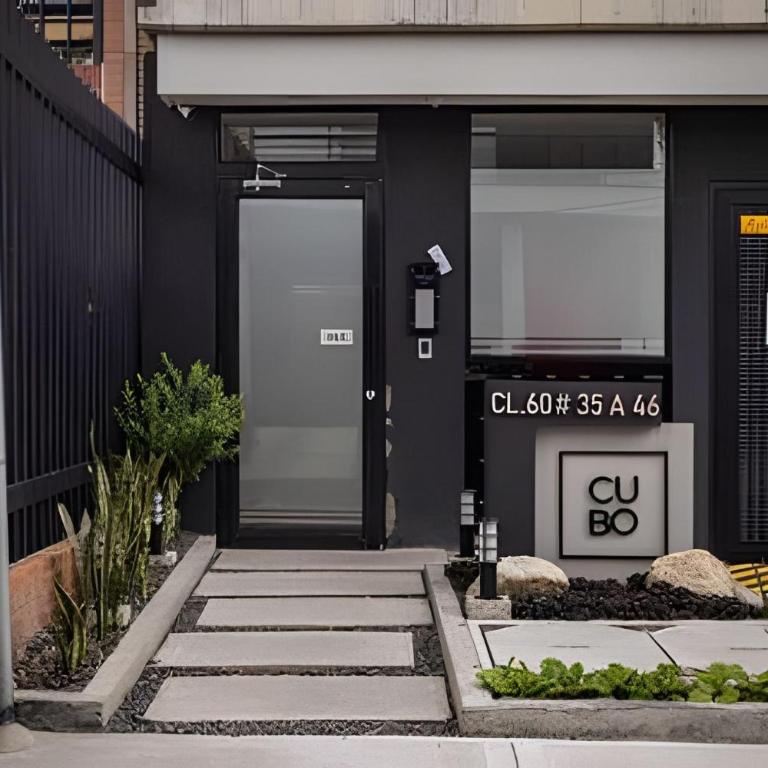 Apartamento cerca a la embajada US y al movistar arena - Estudio con balcón - 18