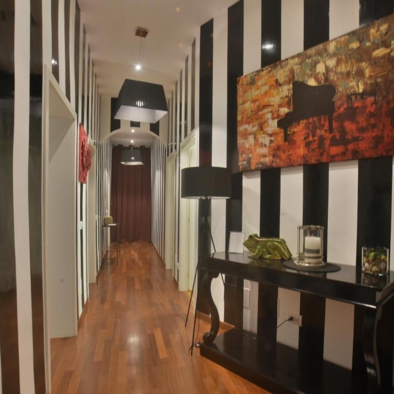 Piano Suite in Vatican - Apartment mit 3 Schlafzimmern - 1
