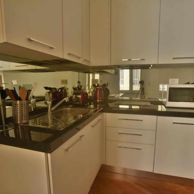 Piano Suite in Vatican - Apartment mit 3 Schlafzimmern - 2