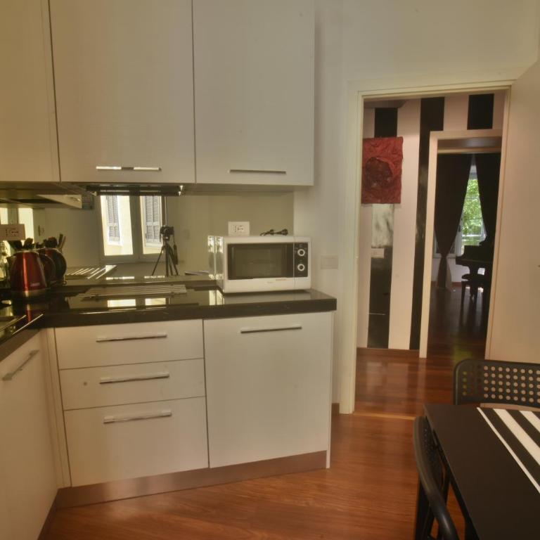 Piano Suite in Vatican - Apartment mit 3 Schlafzimmern - 4