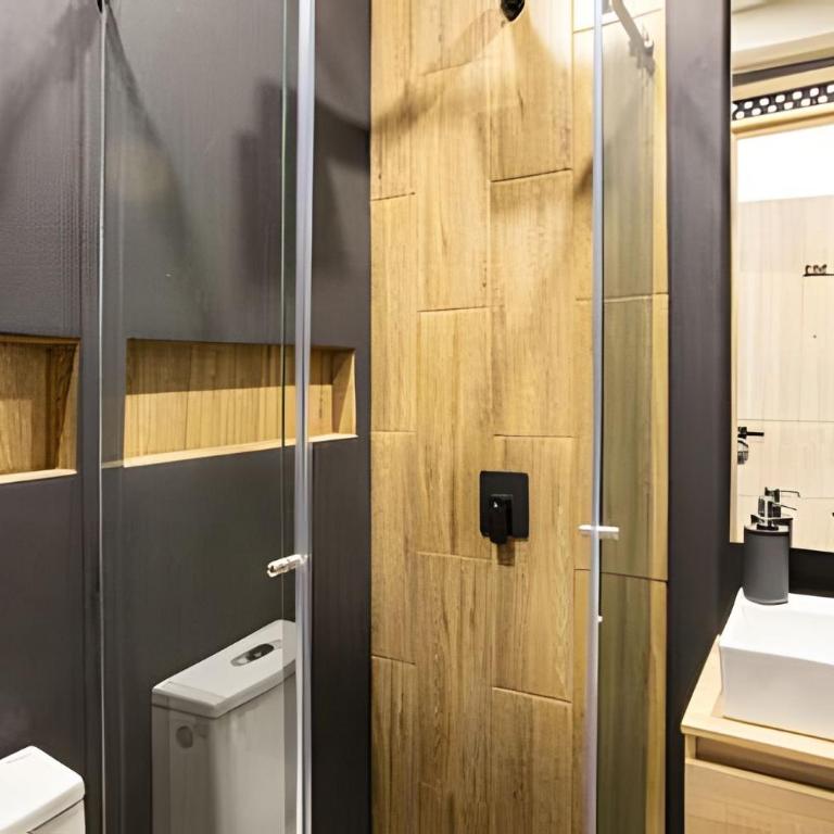 Apartamento cerca a la embajada US y al movistar arena - Estudio con balcón - 41