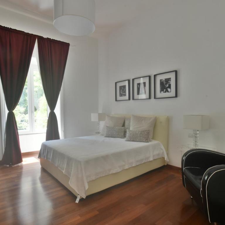 Piano Suite in Vatican - Apartment mit 3 Schlafzimmern - 6