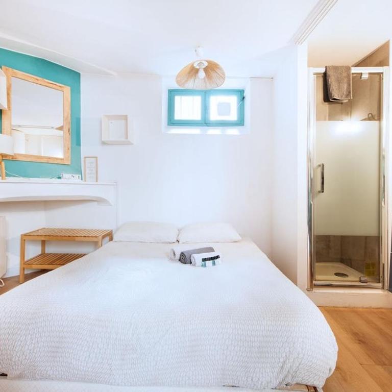 La Loge Centrale Emplacement idéal Presqu'île Lyon - Appartamento con 1 Camera da Letto - 1