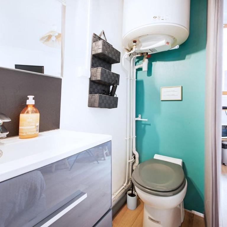 La Loge Centrale Emplacement idéal Presqu'île Lyon - Appartamento con 1 Camera da Letto - 3