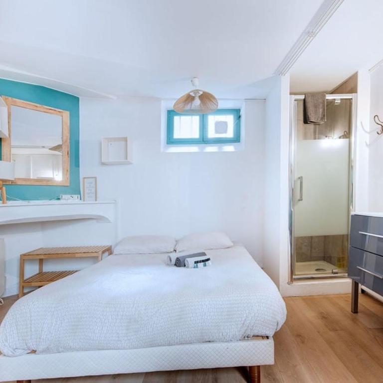 La Loge Centrale Emplacement idéal Presqu'île Lyon - Appartamento con 1 Camera da Letto - 11