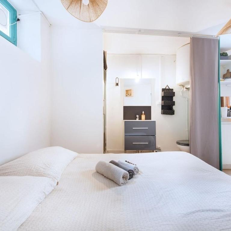 La Loge Centrale Emplacement idéal Presqu'île Lyon - Appartamento con 1 Camera da Letto - 16