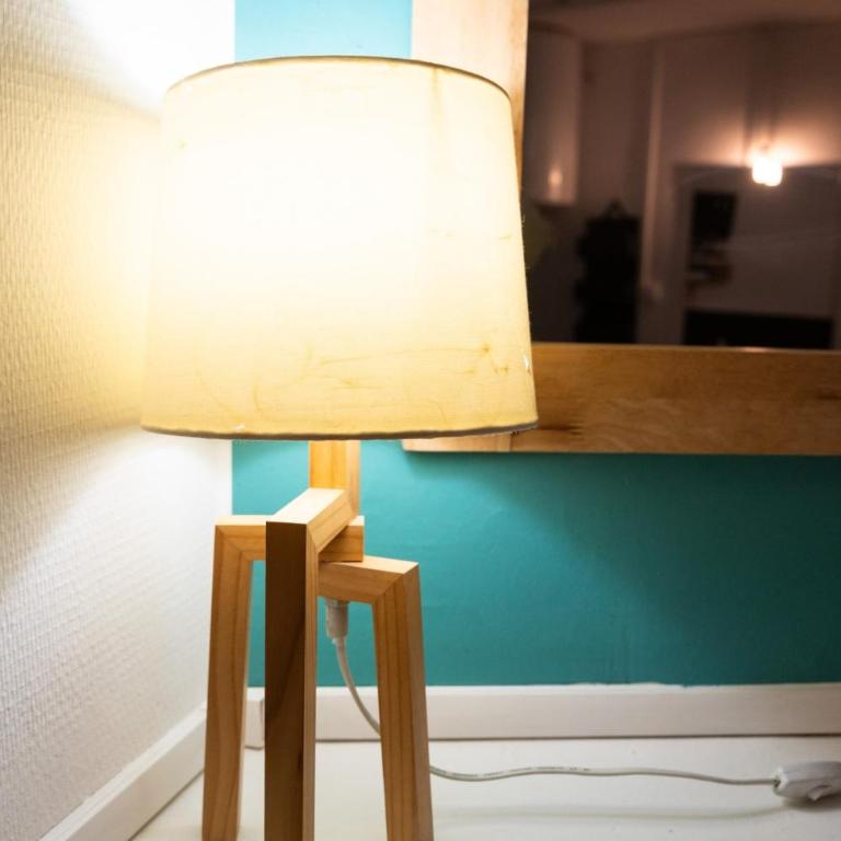 La Loge Centrale Emplacement idéal Presqu'île Lyon - Appartamento con 1 Camera da Letto - 17