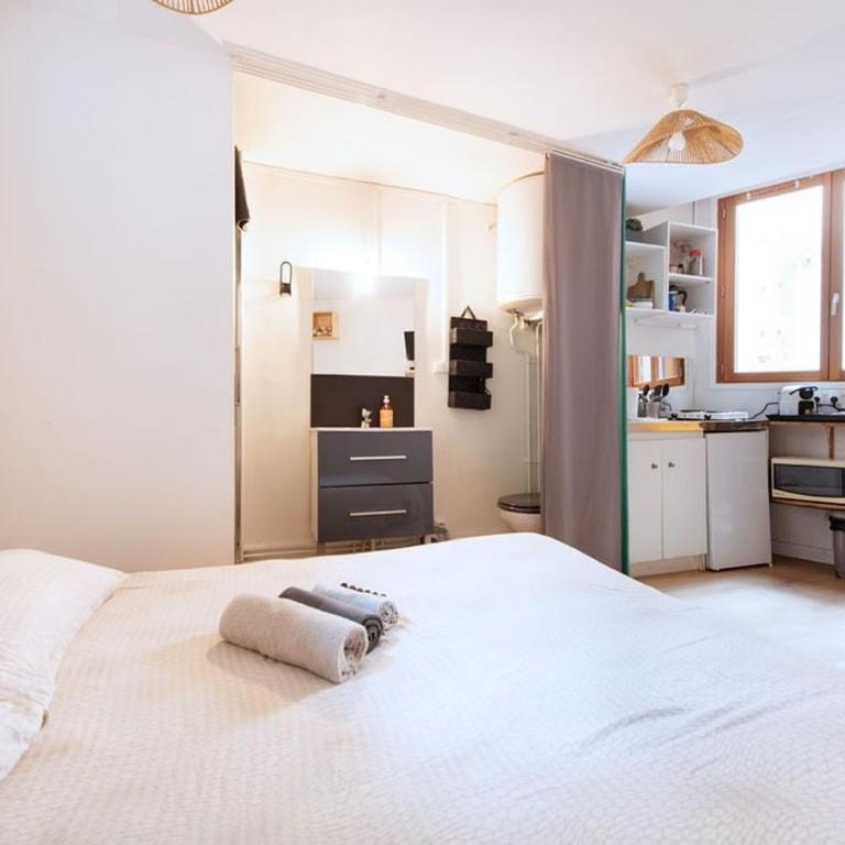 La Loge Centrale Emplacement idéal Presqu'île Lyon - Appartamento con 1 Camera da Letto - 18