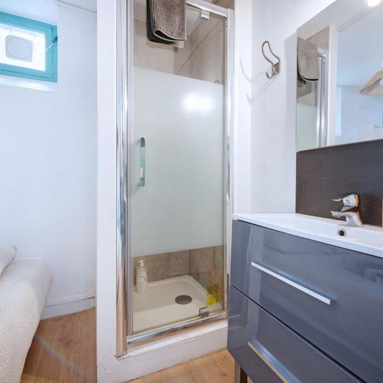 La Loge Centrale Emplacement idéal Presqu'île Lyon - Appartamento con 1 Camera da Letto - 19
