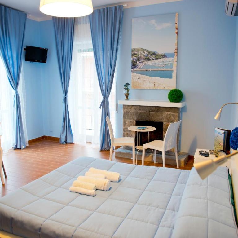 I Delfini - Camera Familiare Standard - 31