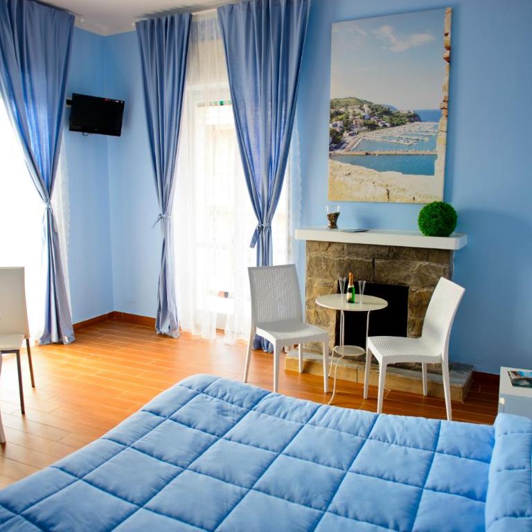 I Delfini - Camera Familiare Standard - 30