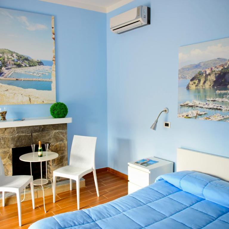I Delfini - Camera Familiare Standard - 29