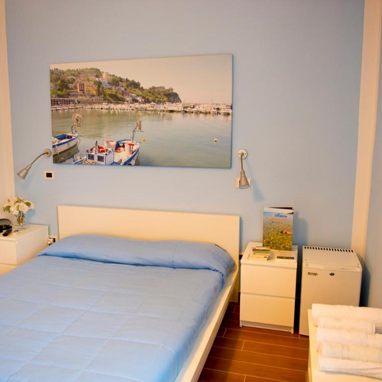 I Delfini - Camera Quadrupla con Bagno Privato - 7